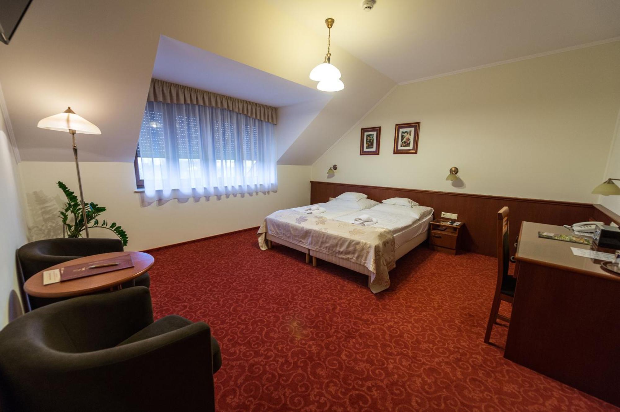 Bock Hotel Ermitage Villány Eksteriør bilde