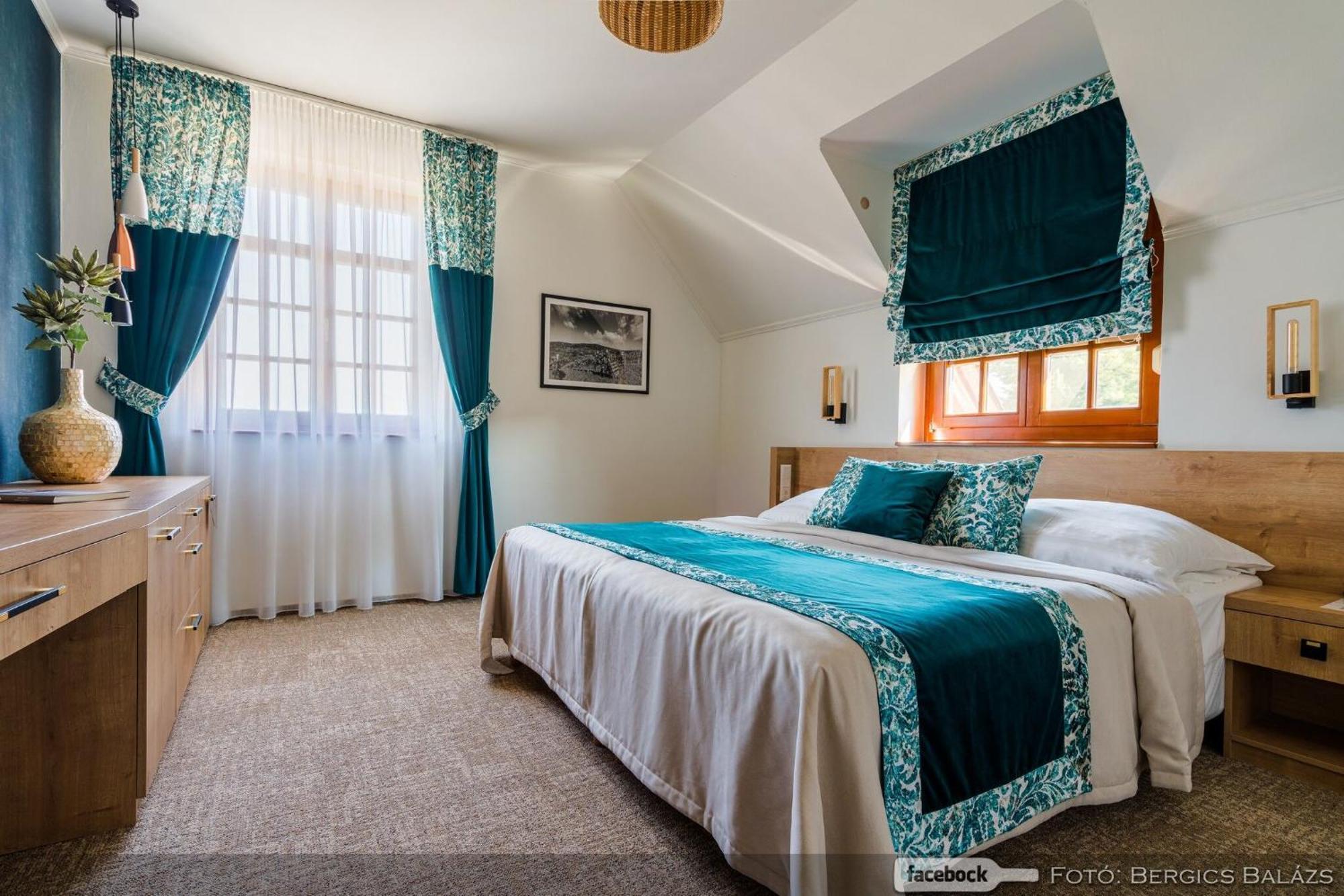 Bock Hotel Ermitage Villány Eksteriør bilde