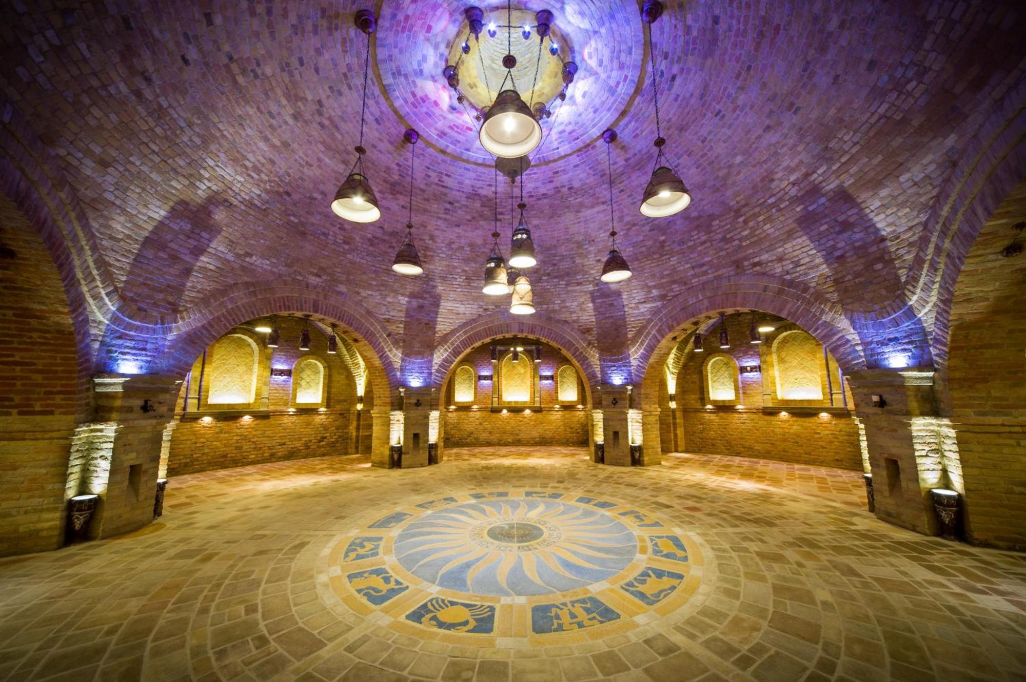 Bock Hotel Ermitage Villány Eksteriør bilde
