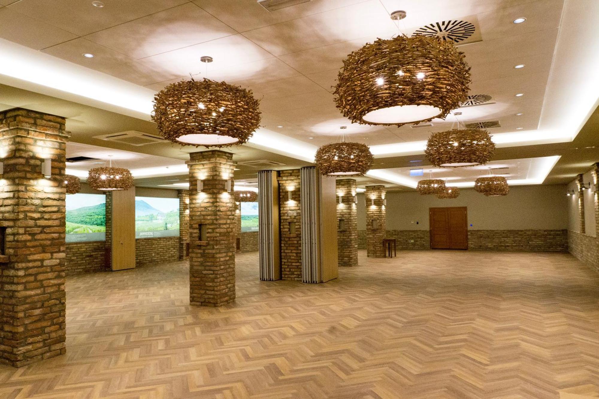 Bock Hotel Ermitage Villány Eksteriør bilde
