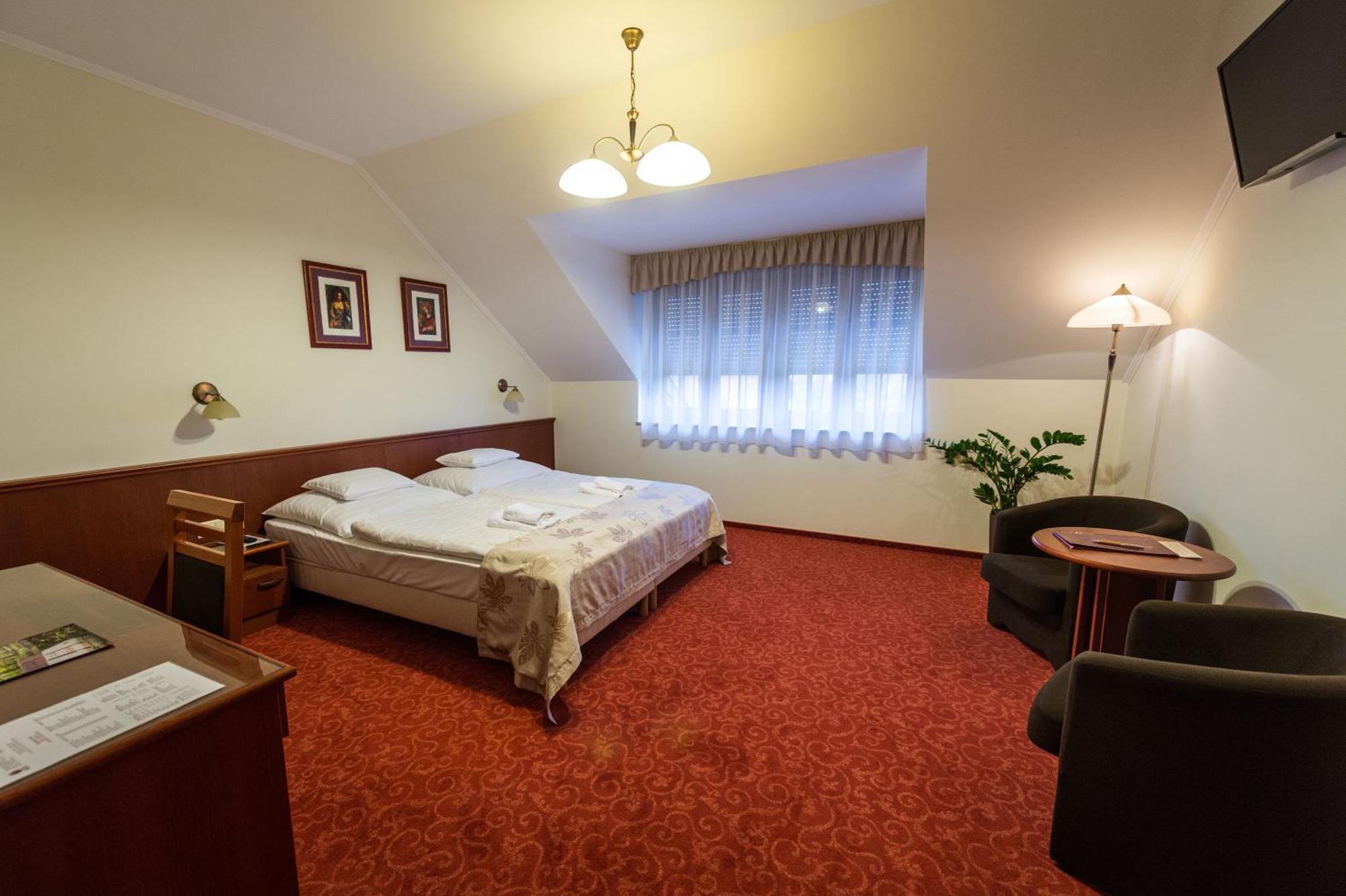 Bock Hotel Ermitage Villány Eksteriør bilde
